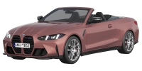 Photo BMW M4 Convertible 2025 3