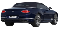 Photo Bentley Continental GT Speed Convertible 3