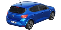 Photo Dacia Sandero 2021 5
