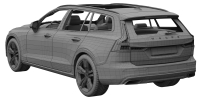 Photo Volvo V60 16