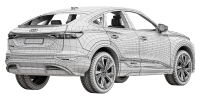 Photo Audi SQ6 Sportback e-tron 2025 16