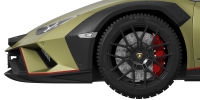 Photo Lamborghini Huracan Sterrato 13