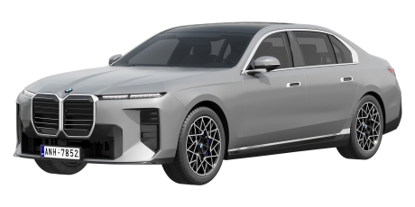 Photo BMW i7 60 2026