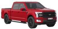Photo Ford F-150 LARIAT 2024 3
