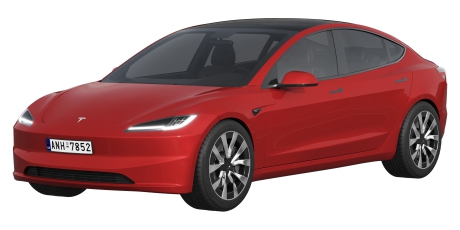Photo Tesla Model 3 2024