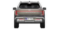 Photo 7 - Hyundai Tucson 2027 3D Model