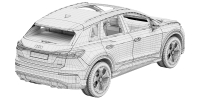 Photo Audi Q4 e-tron 2027 18