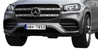 Photo Mercedes-Benz GLS 2020 13
