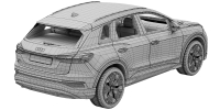 Photo Audi Q4 e-tron 16