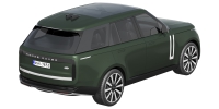 Photo 4 - Land Rover Range Rover Electric 2027 3D Model