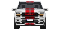 Photo 6 - Shelby F-150 Super Snake Sport 2026 3D Model