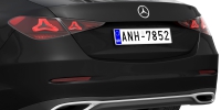 Photo 11 - Mercedes-Benz C-Class 2027 3D Model