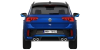 Photo Volkswagen T-Roc R 2022 8
