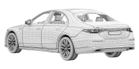 Photo Mercedes-Benz S-Class W223 2027 14