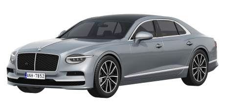 Bentley Flying Spur 2027 3D Model