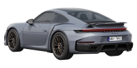 Photo Porsche 911 Turbo S 2026 5