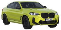 Photo BMW X4 M Competition 2