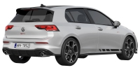 Photo Volkswagen Golf GTI Clubsport 2025 10