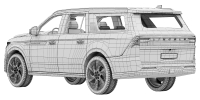 Photo Lincoln Navigator 2025 14