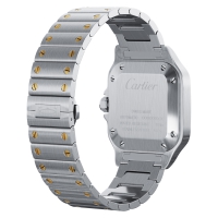 Photo Cartier Santos De Cartier Watch CRW2SA0030 2