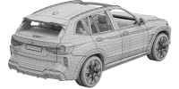 Photo BMW iX3 2022 15