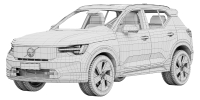 Photo 13 - Volvo EX40 2027 3D Model