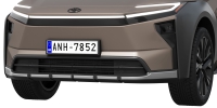 Photo 9 - Toyota bZ Woodland 2026 3D Model