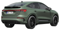 Photo Audi Q4 e-tron Sportback 2027 4