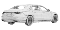 Photo Mercedes-Benz S-Class Maybach 2027 17