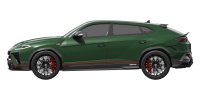 Photo 5 - Lamborghini Urus SE Performante 2027 3D Model