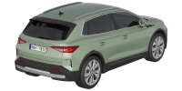Photo Skoda Elroq 10