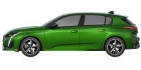 Photo Peugeot 308 hybrid 2022 6