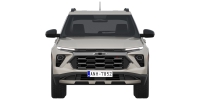 Photo 6 - Chevrolet Trailblazer Z71 2027 3D Model