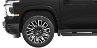 Photo 10 - Chevrolet Silverado 1500 High Country 2027 3D Model