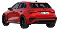 Photo Audi RS3 Sportback 2021 2