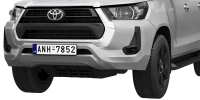 Photo Toyota Hilux Hybrid 48V 2024 13