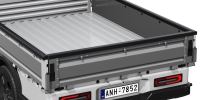 Photo 11 - KIA PV5 Chassis OpenBed 2026 3D Model