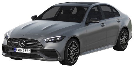 Photo Mercedes-Benz C-Class 2022