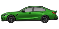 Photo BMW M3 Sedan 2025 8
