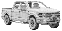 Photo Ford F-150 Tremor 2024 18