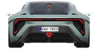 Photo 7 - Lexus LFA 2026 3D Model