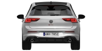 Photo Volkswagen Golf GTI Clubsport 2025 5