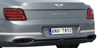 Photo 11 - Bentley Flying Spur 2027 3D Model