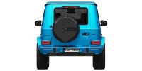 Photo Mercedes-Benz G63 AMG 2025 8