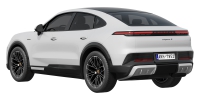 Photo Porsche Cayenne S Coupe Electric 2027 3