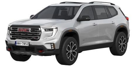 Photo GMC Acadia AT4 2024