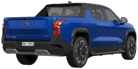 Photo Chevrolet Silverado EV RST 2