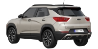 Photo 2 - Chevrolet Trailblazer Z71 2027 3D Model