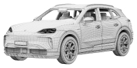 Photo Porsche Cayenne S Electric 2026 14