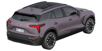 Photo Chevrolet Blazer EV RS 2024 12